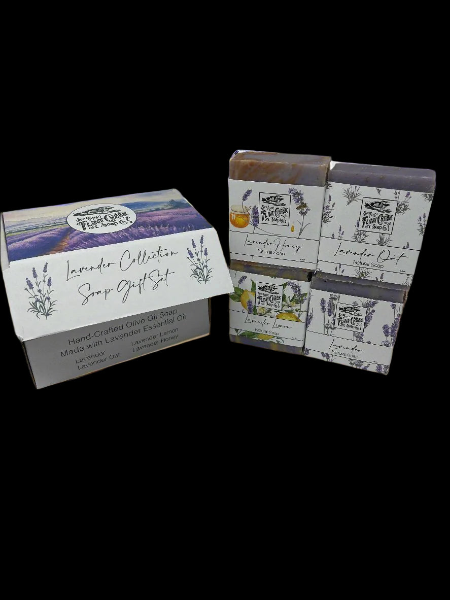 Flint Creek Soap Gift Sets