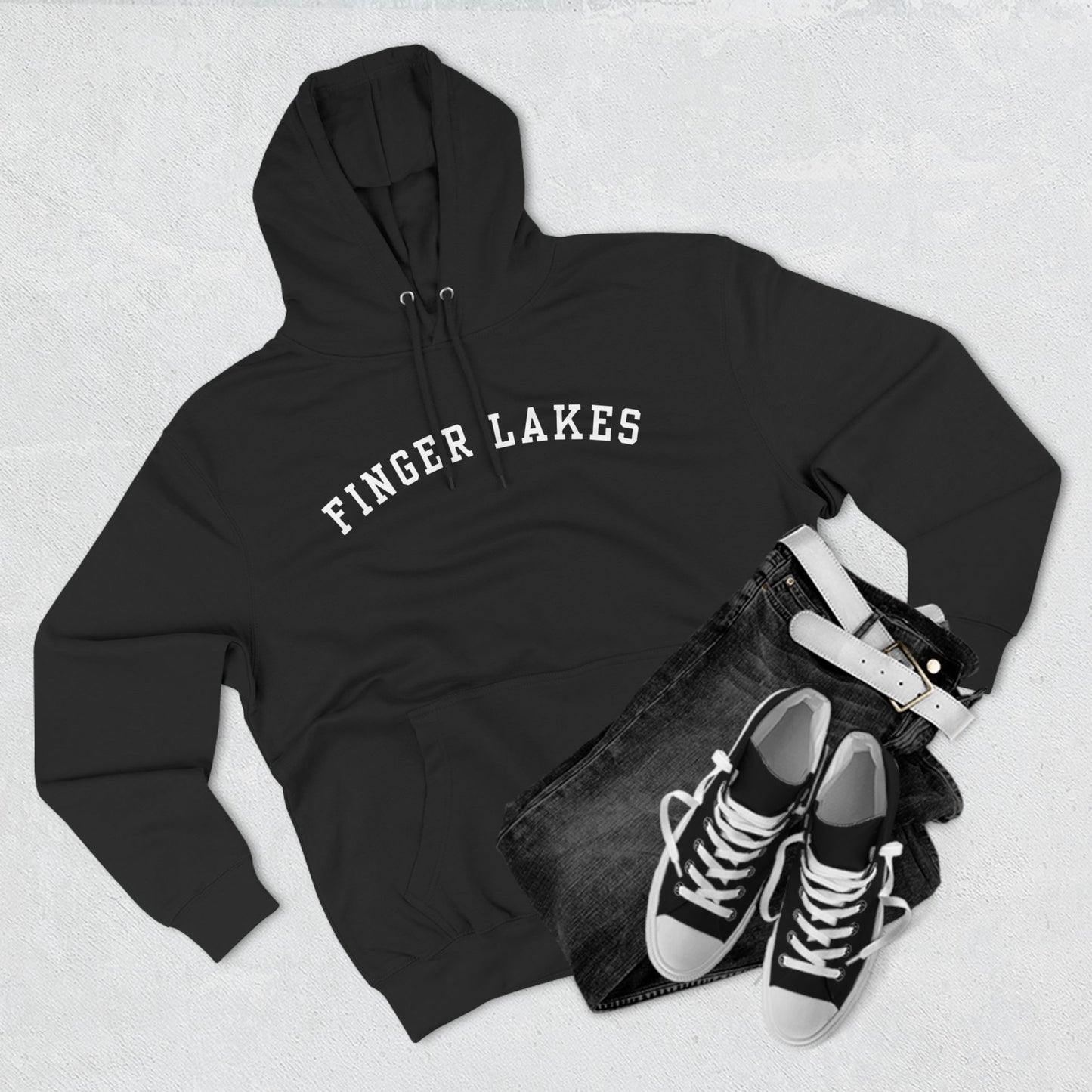 Finger Lakes Classic Hoodie - Online Exclusive!
