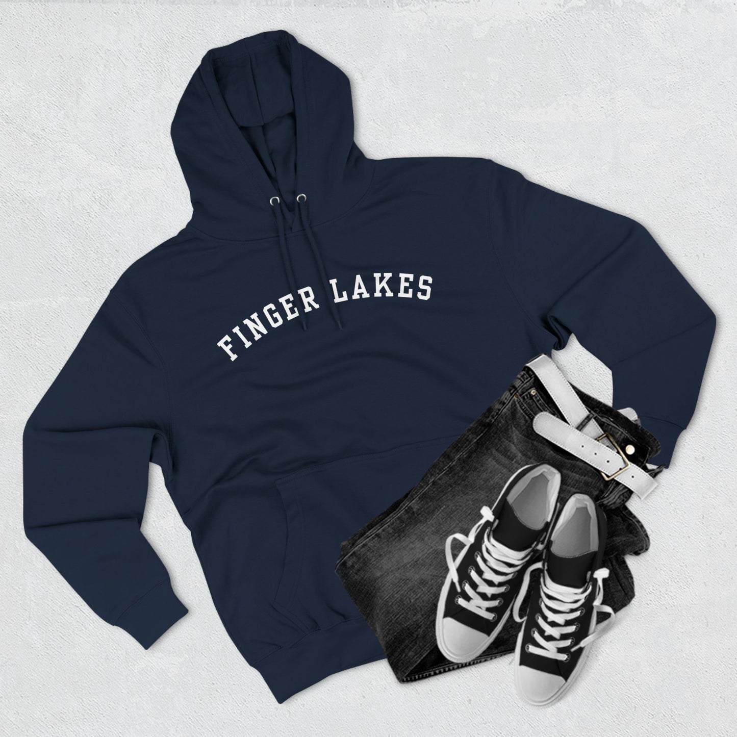 Finger Lakes Classic Hoodie - Online Exclusive!