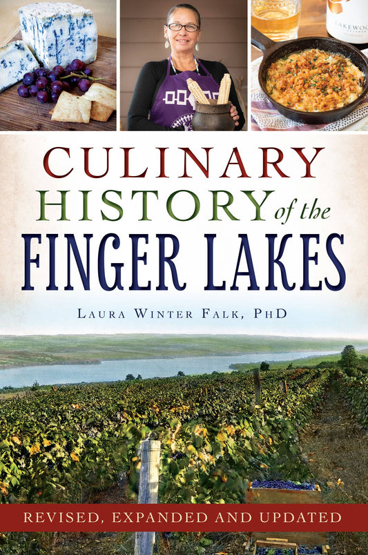 Culinary History of the Finger Lakes (NY)