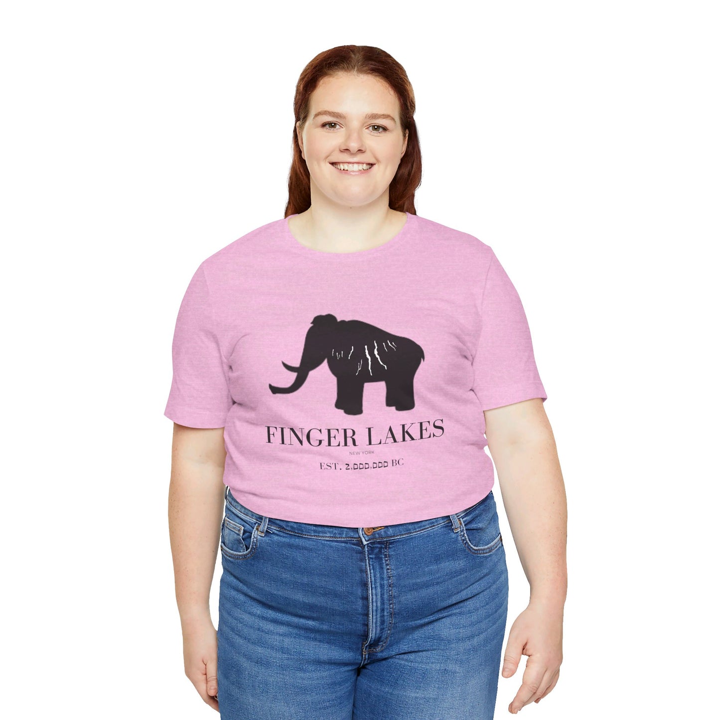 Finger Lakes Ice Age T-Shirt