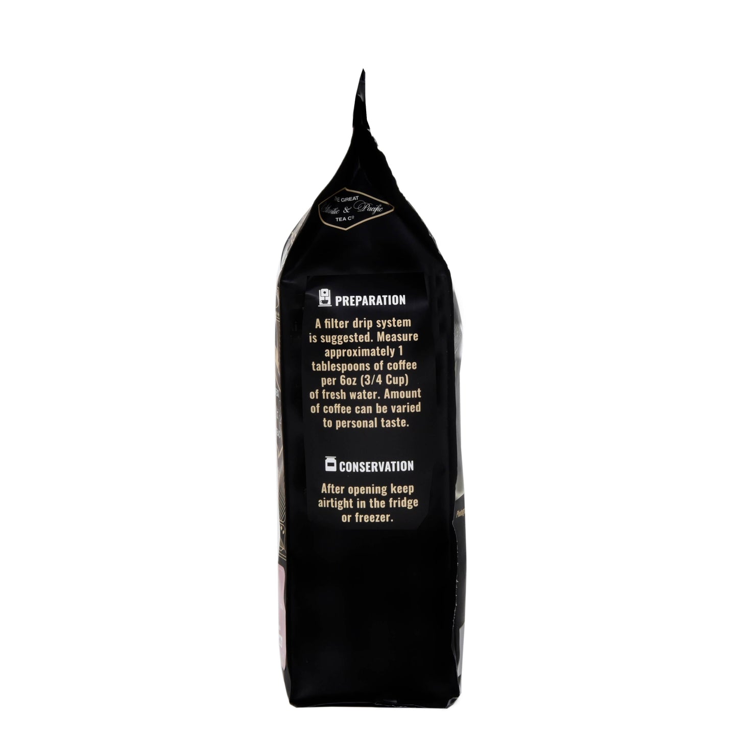 A&P Bleecker Blend Ground Coffee, 12 oz