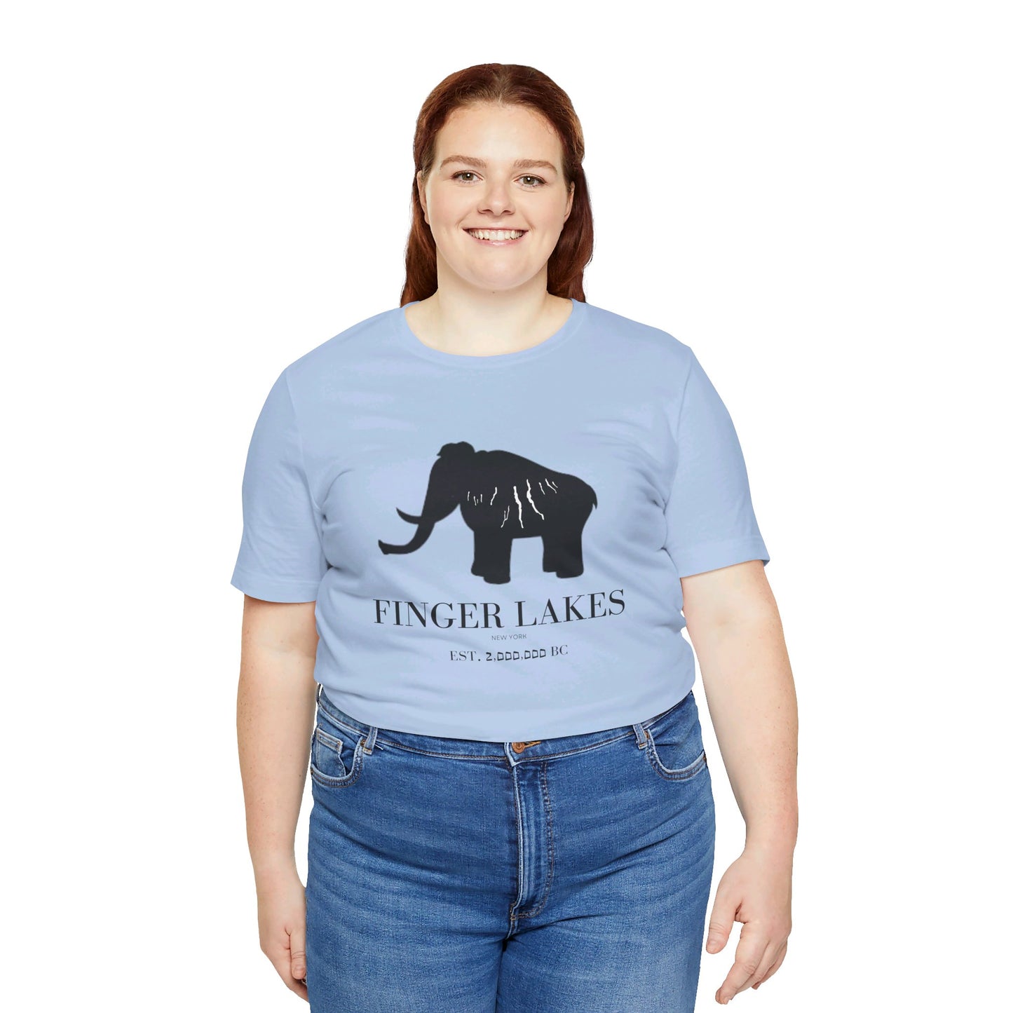 Finger Lakes Ice Age T-Shirt