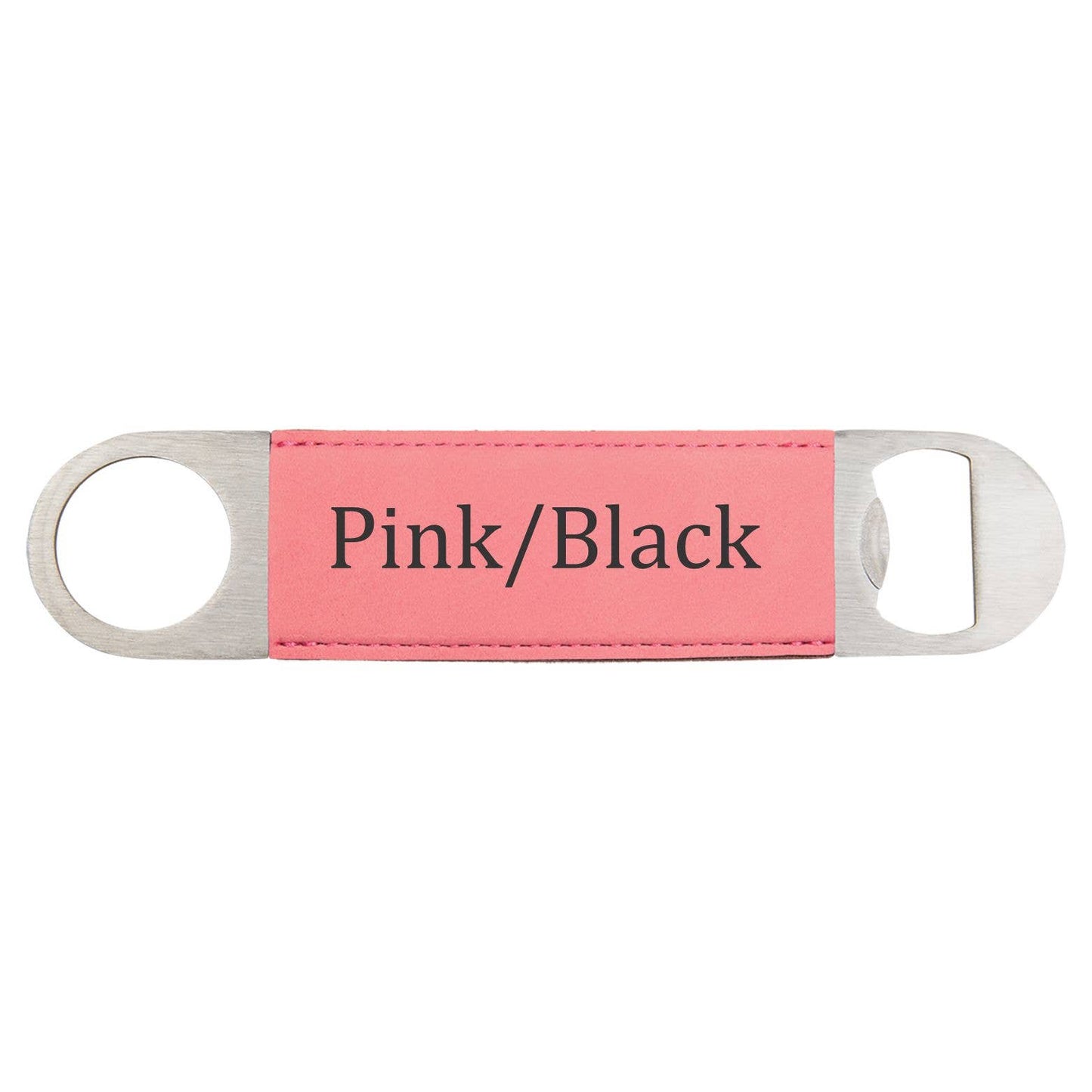 Finger Lakes Leatherette Bottle Opener
