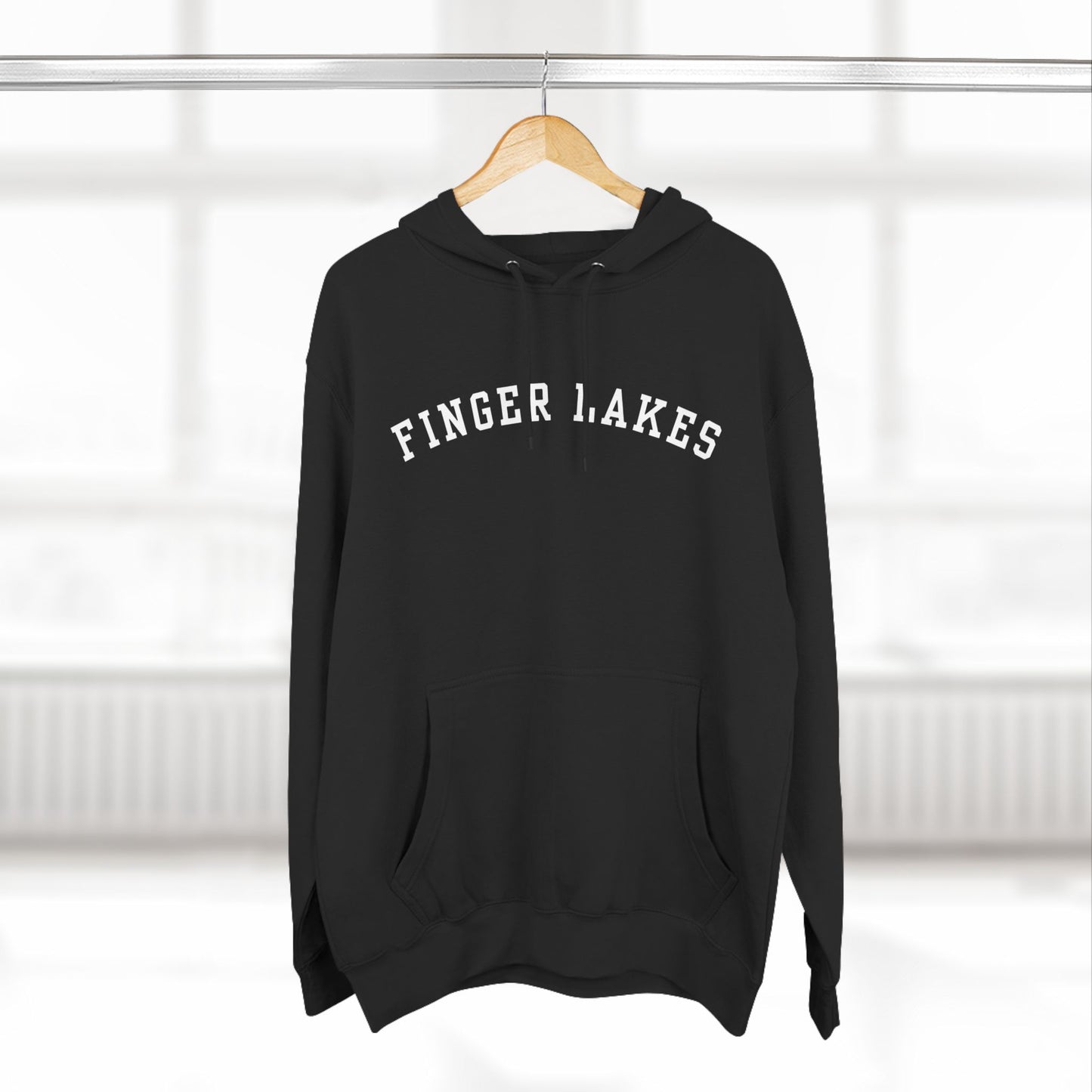 Finger Lakes Classic Hoodie - Online Exclusive!