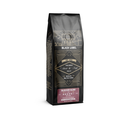 A&P Bleecker Blend Ground Coffee, 12 oz