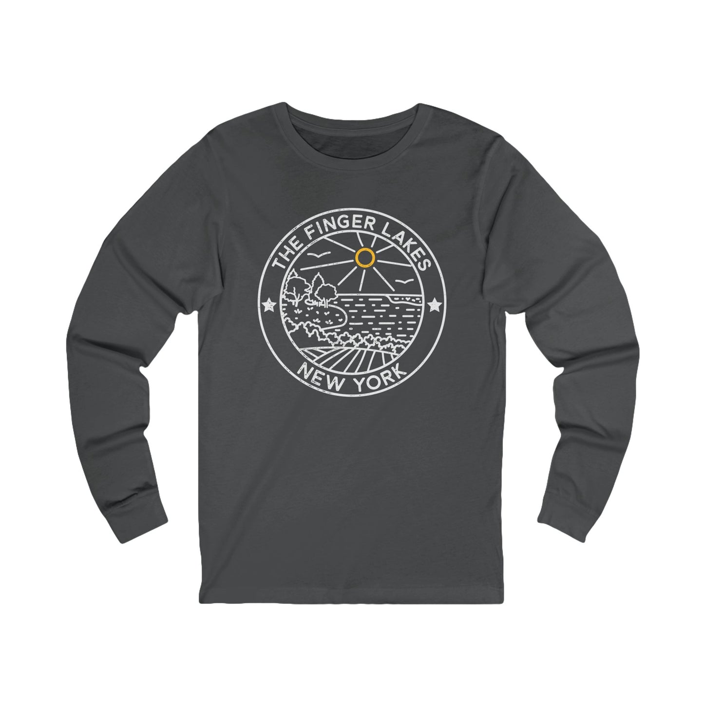 Finger Lakes Long Sleeve Shirt