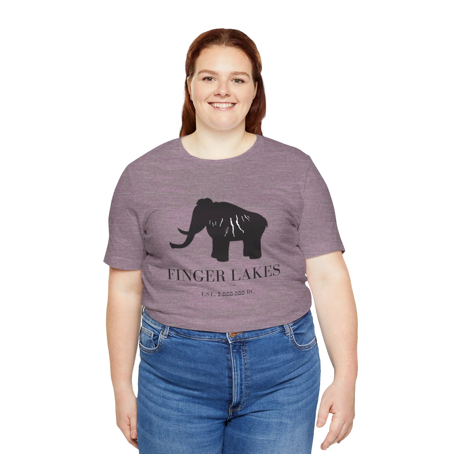 Finger Lakes Ice Age T-Shirt