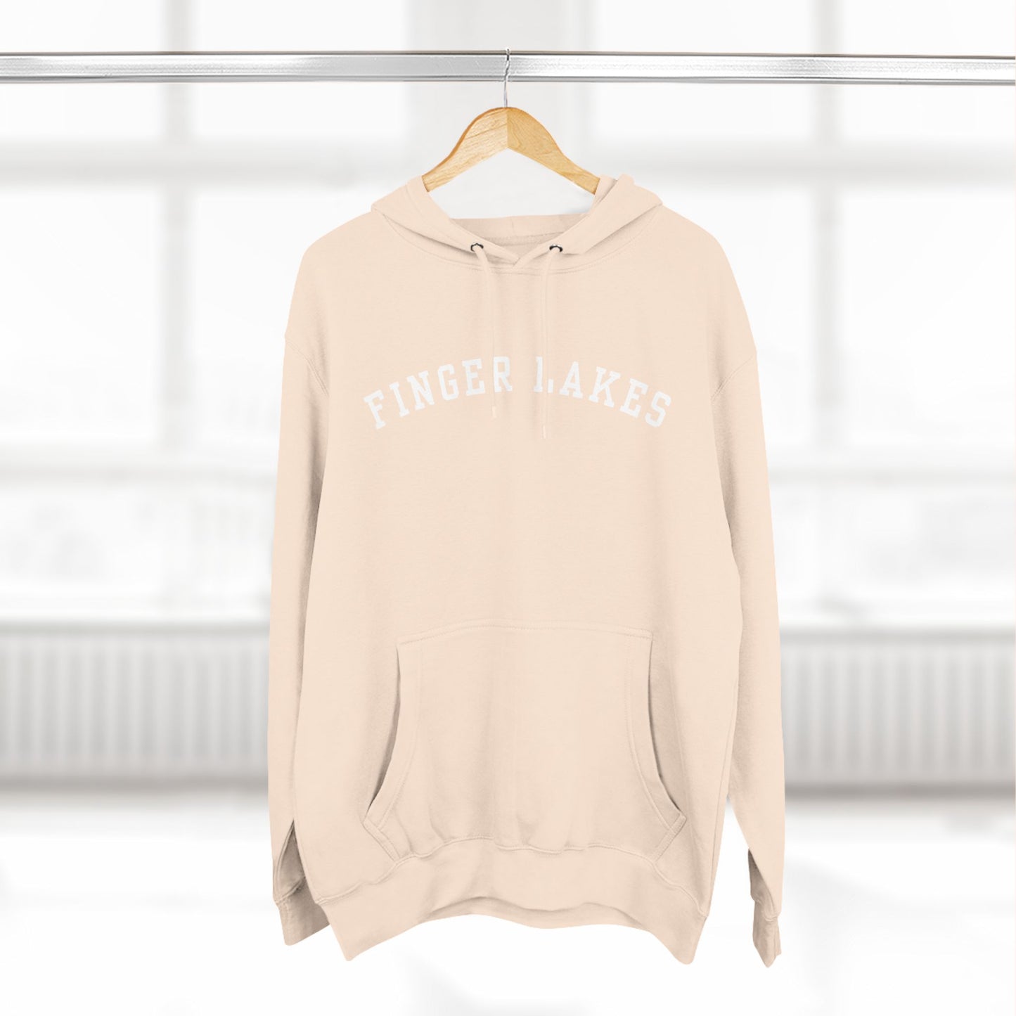 Finger Lakes Classic Hoodie - Online Exclusive!