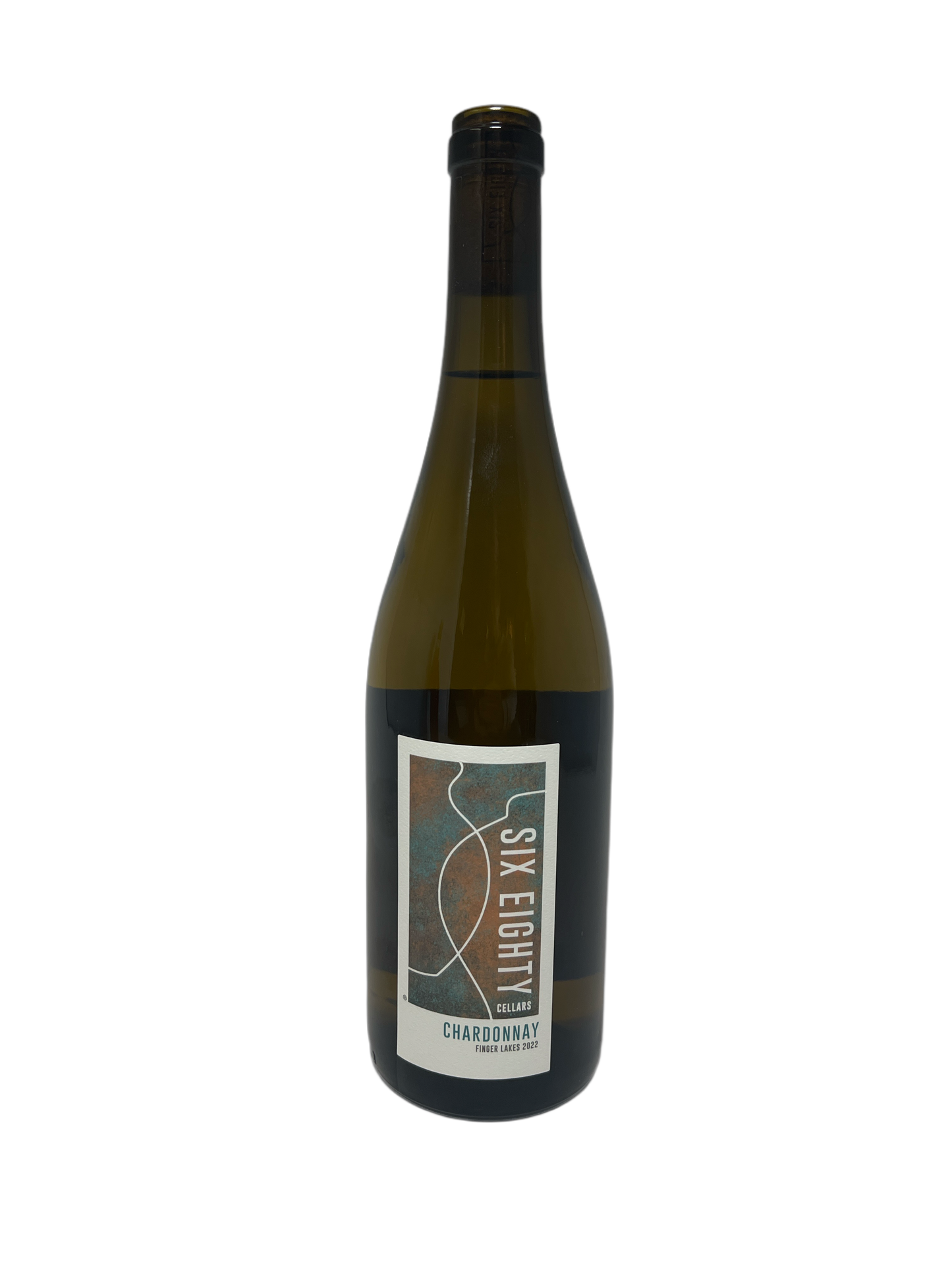 Six Eighty Cellars 2022 Chardonnay