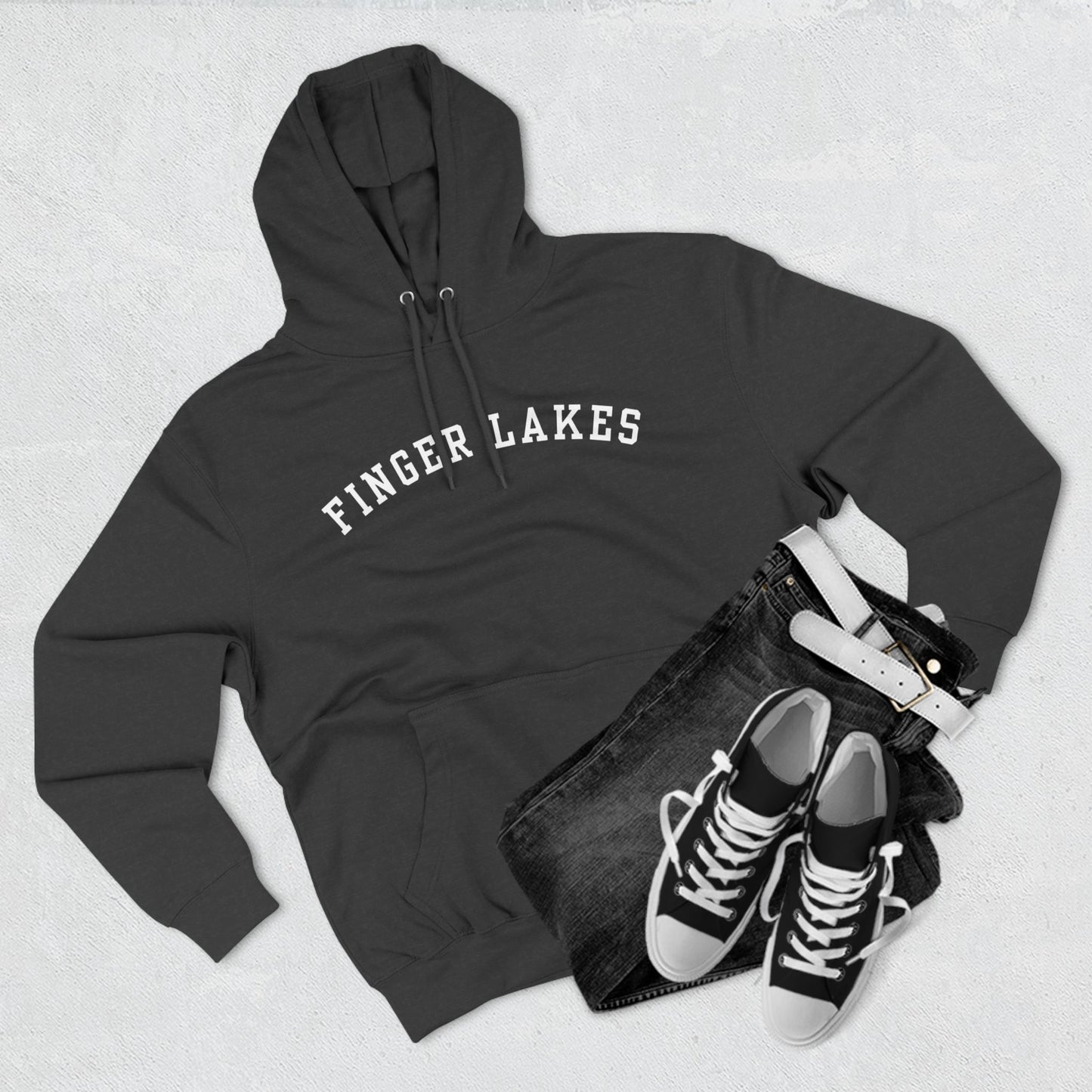 Finger Lakes Classic Hoodie - Online Exclusive!