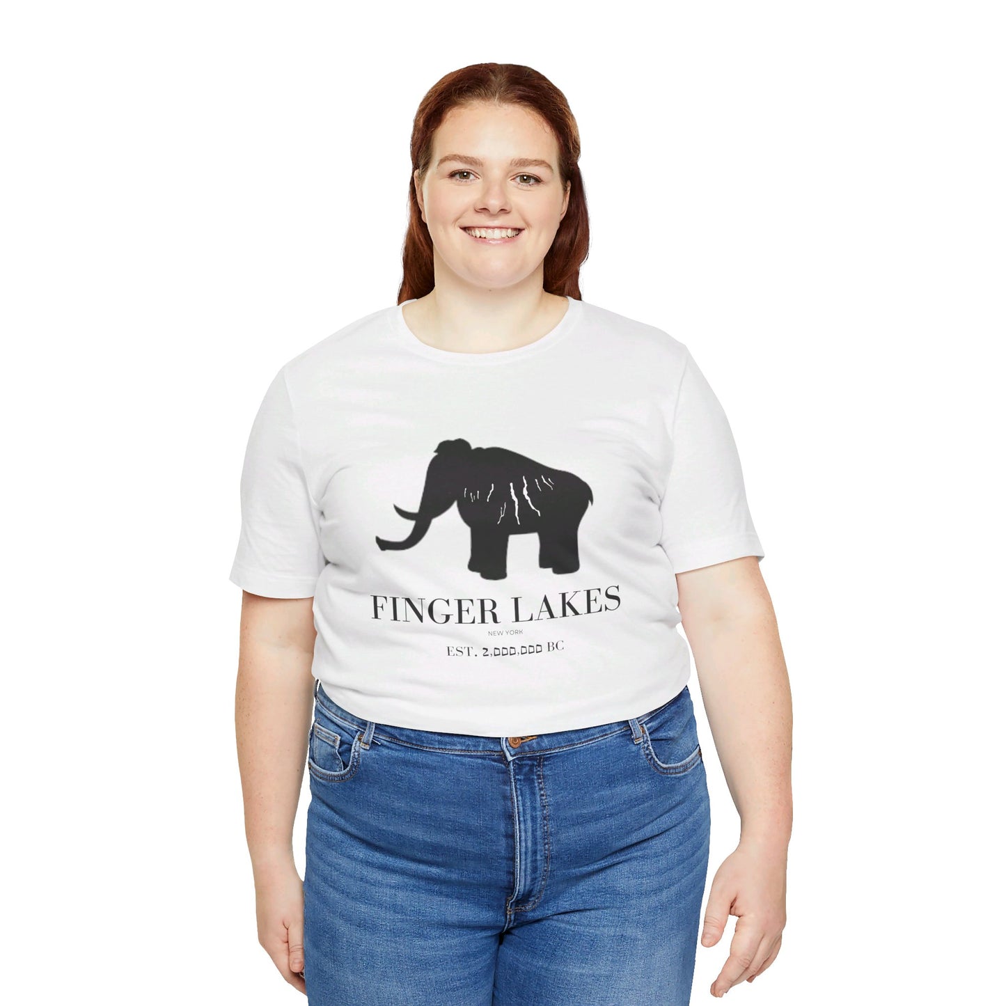Finger Lakes Ice Age T-Shirt