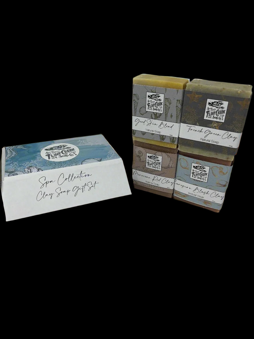 Flint Creek Soap Gift Sets