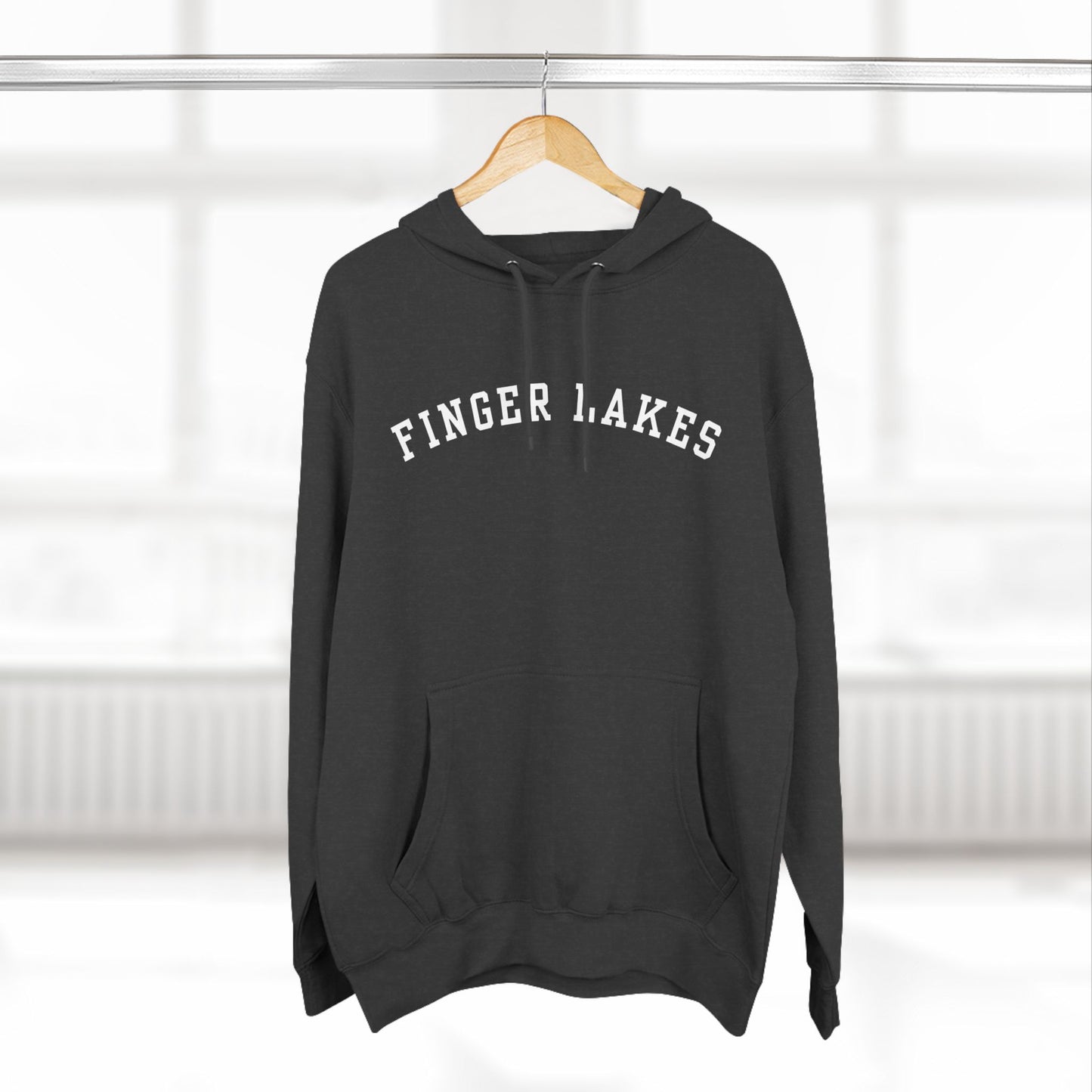 Finger Lakes Classic Hoodie - Online Exclusive!