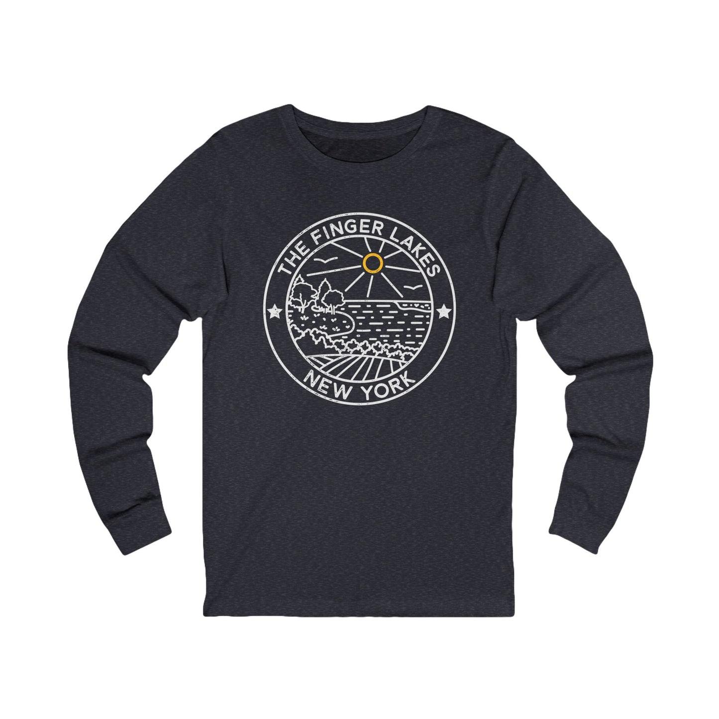 Finger Lakes Long Sleeve Shirt