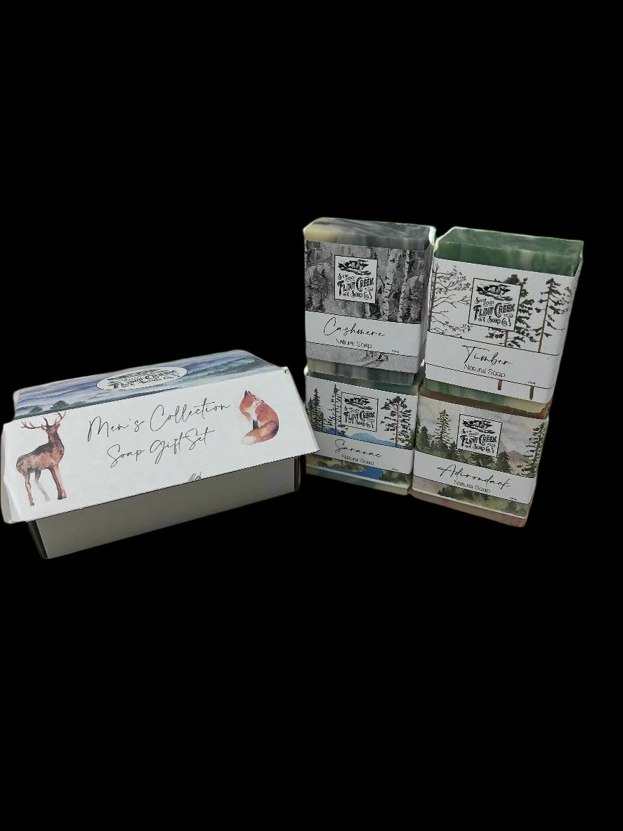 Flint Creek Soap Gift Sets