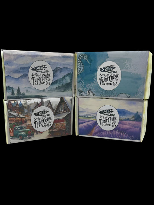 Flint Creek Soap Gift Sets