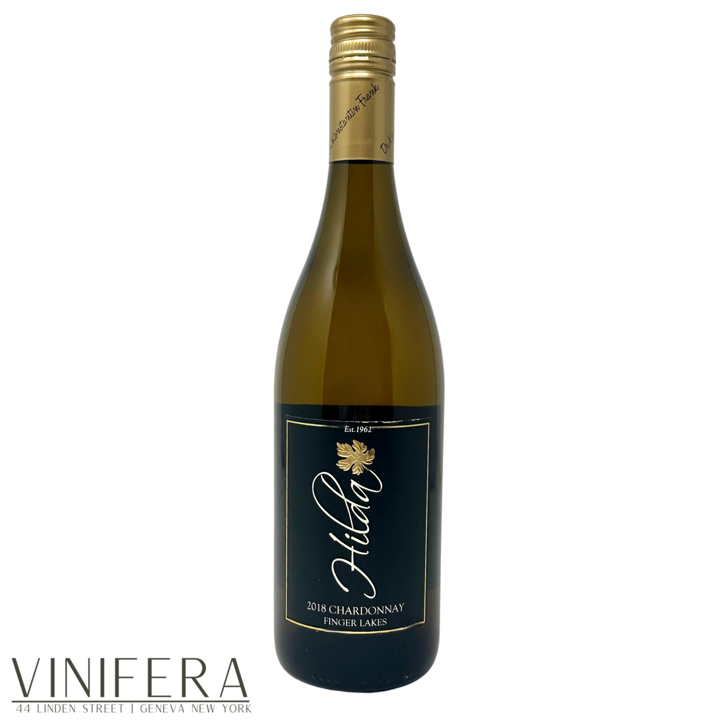Dr Frank 2018 Hilda Chardonnay