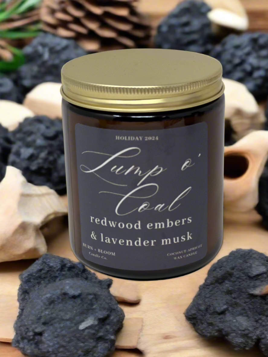 Burn + Bloom Candles