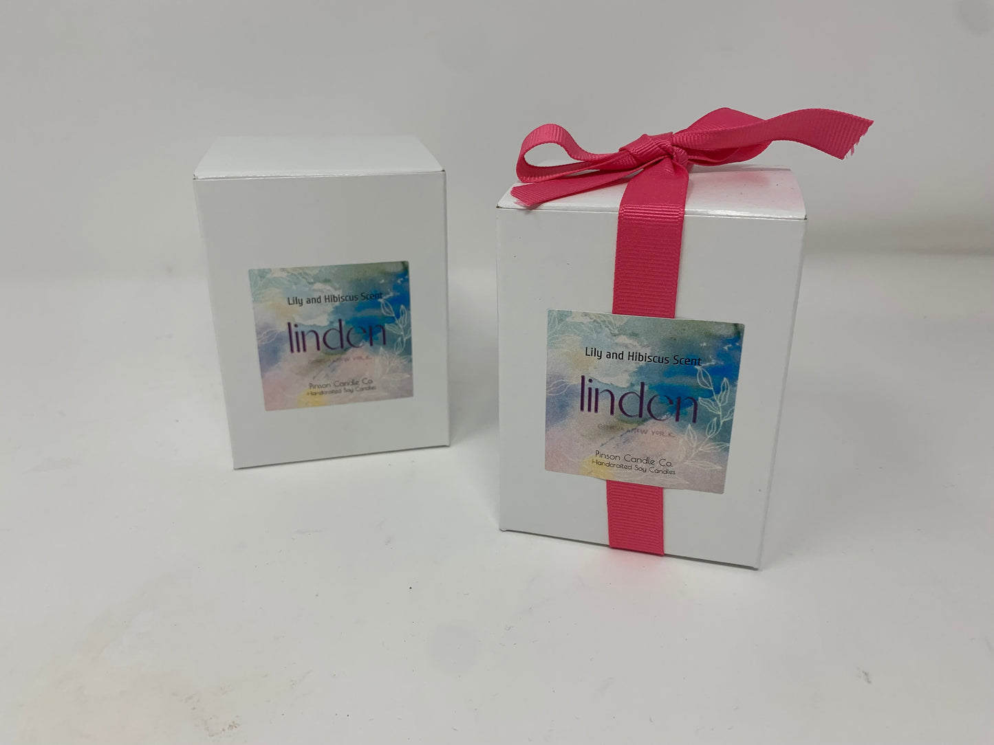 Pinson Candle Co