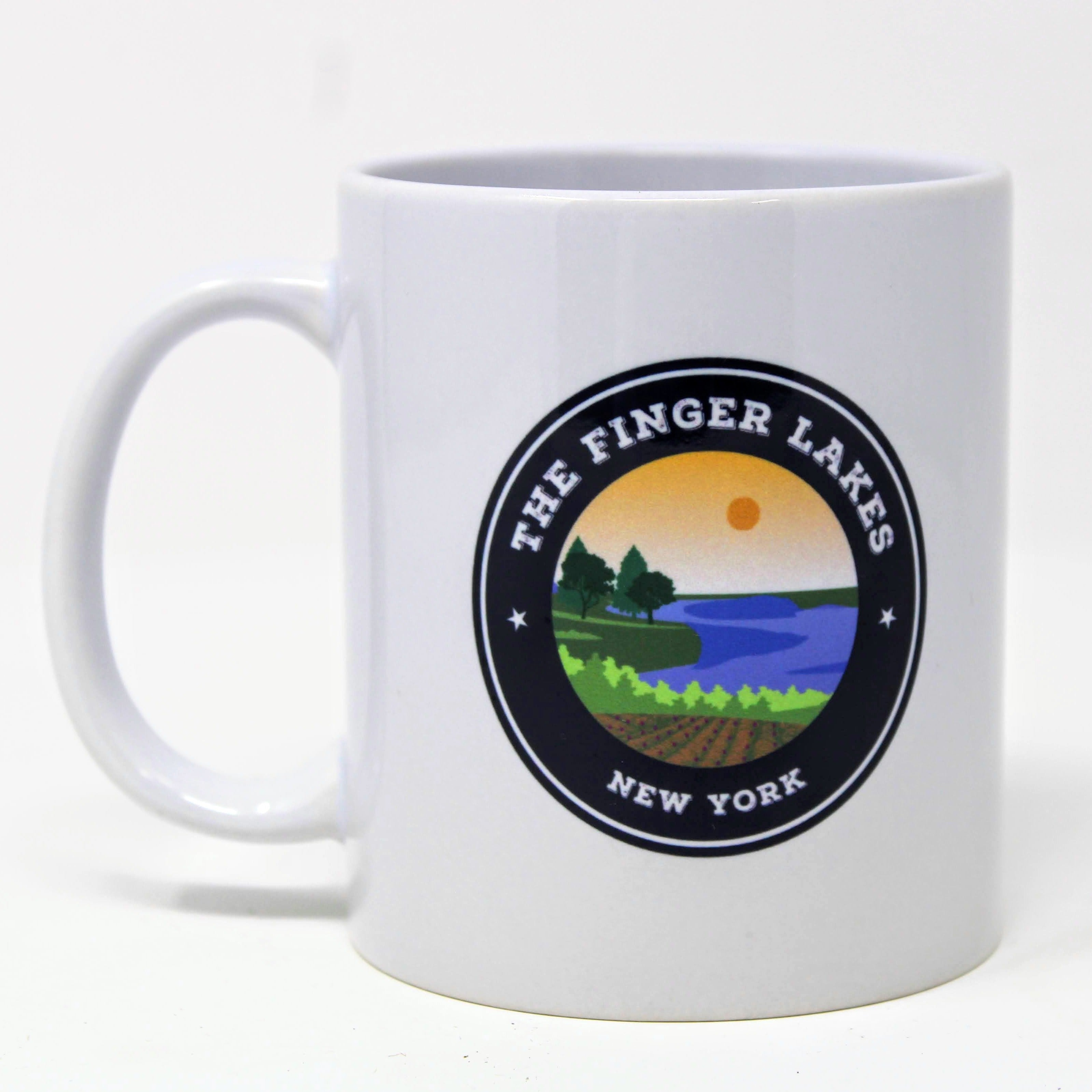 Finger Lakes Mug