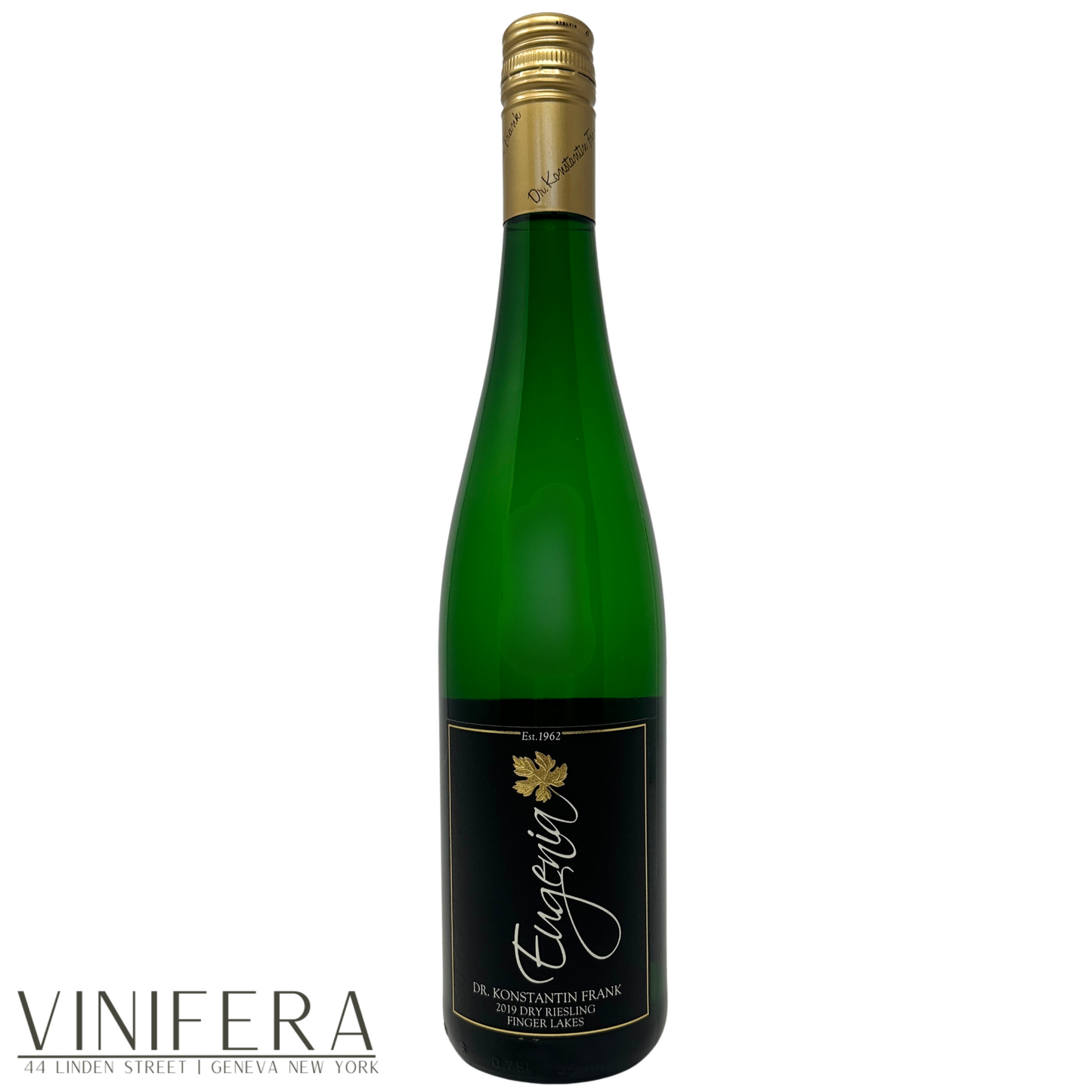 Dr Frank 2019 Eugenia Dry Riesling