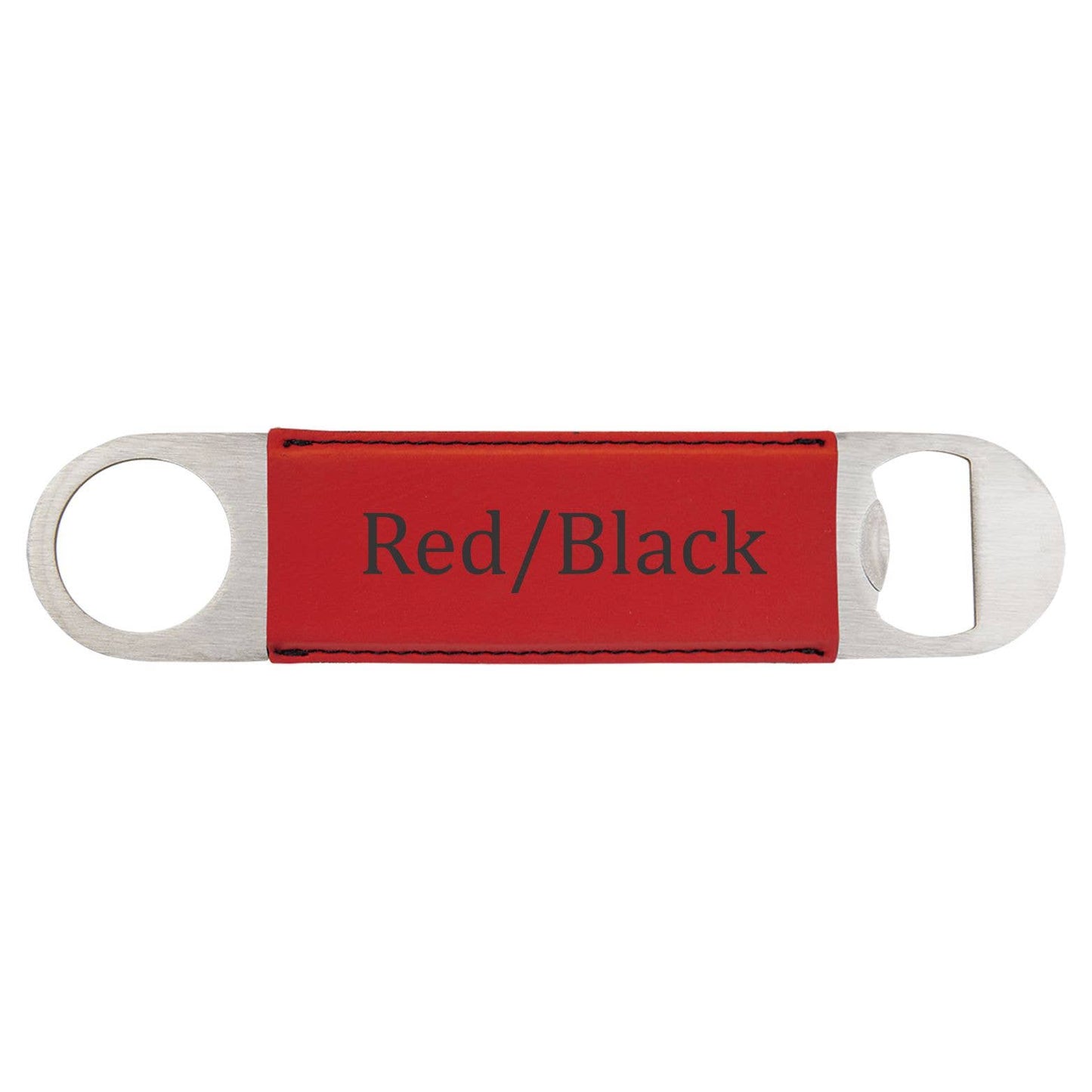 Finger Lakes Leatherette Bottle Opener