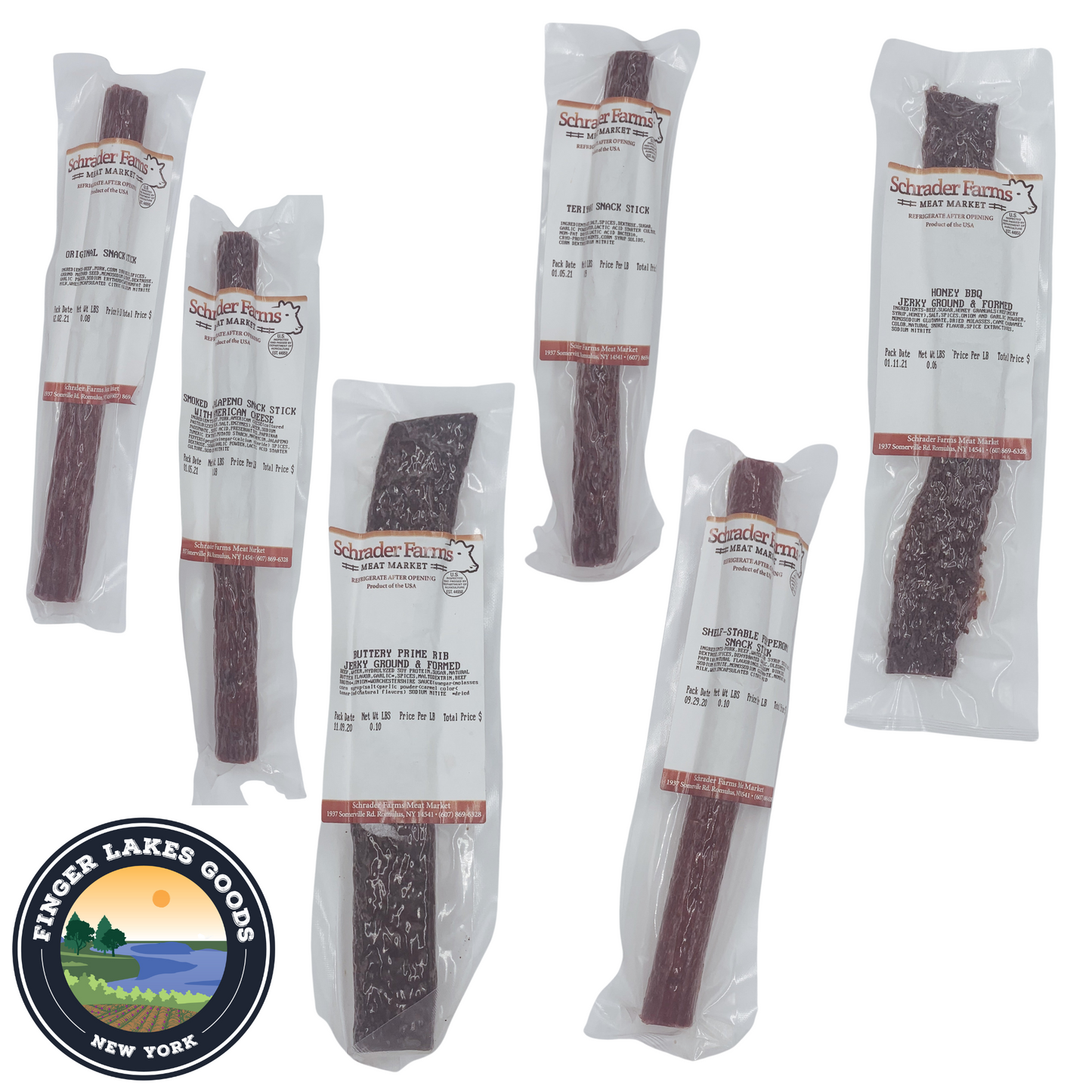 Schrader Farms Meat Market