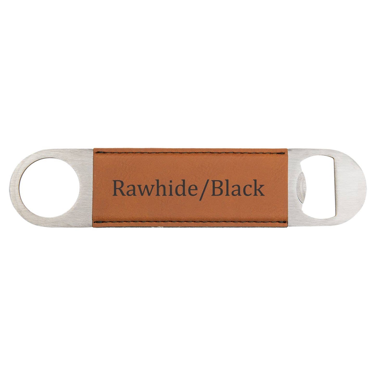 Finger Lakes Leatherette Bottle Opener