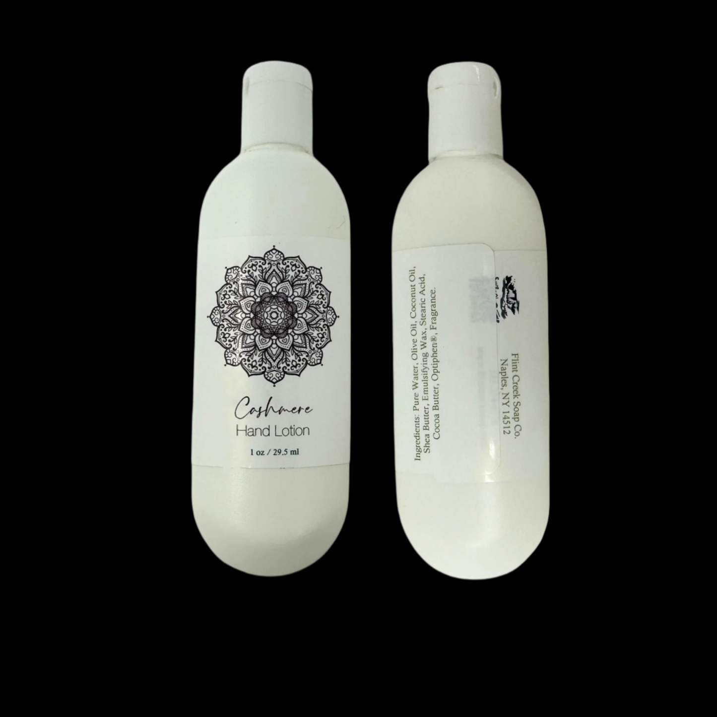 Flint Creek Travel Sized Hand Lotions