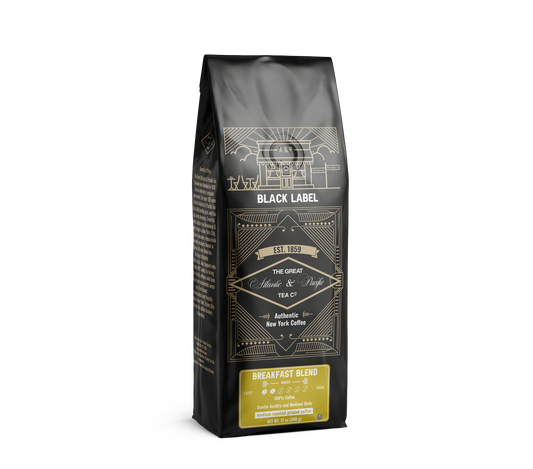 A&P Breakfast Blend Ground Coffee, 12 oz