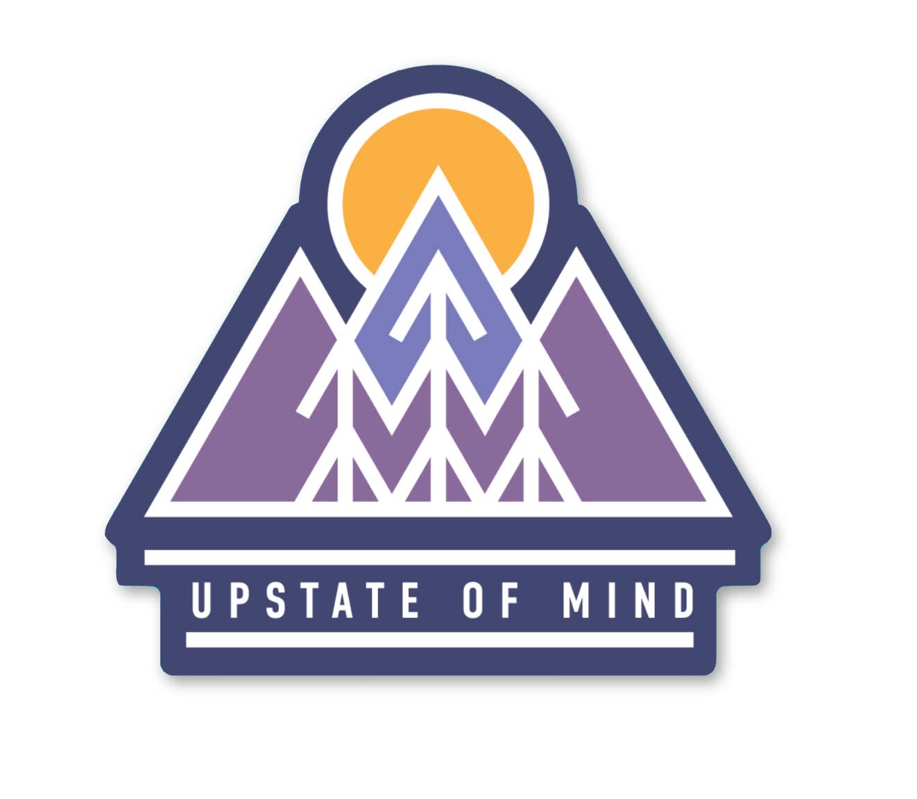 Mindset Sticker