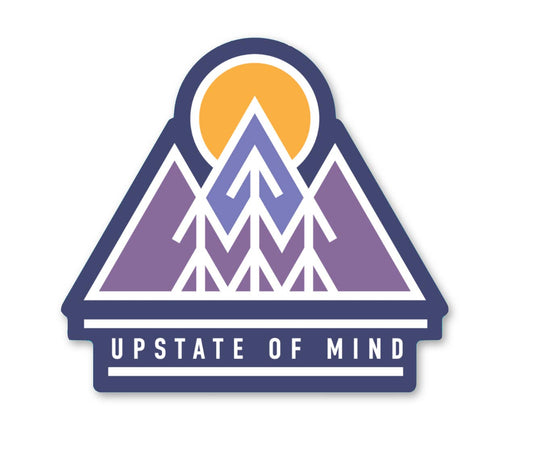 Mindset Sticker