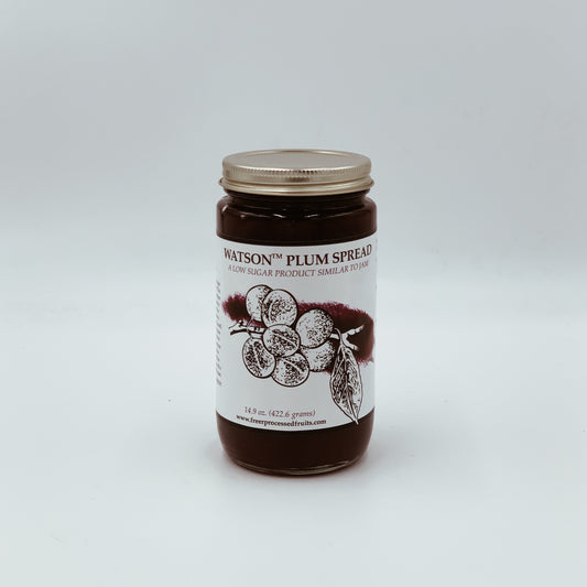 Watson Plum Spread (14.9 oz)