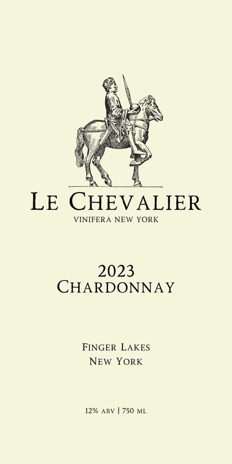 Le Chevalier 2023 Chardonnay