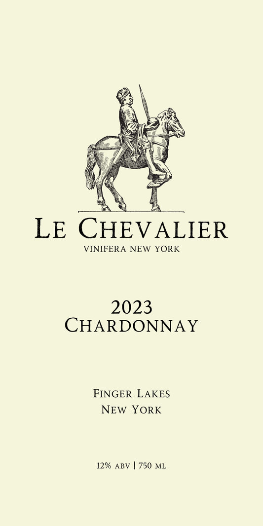 Le Chevalier 2023 Chardonnay