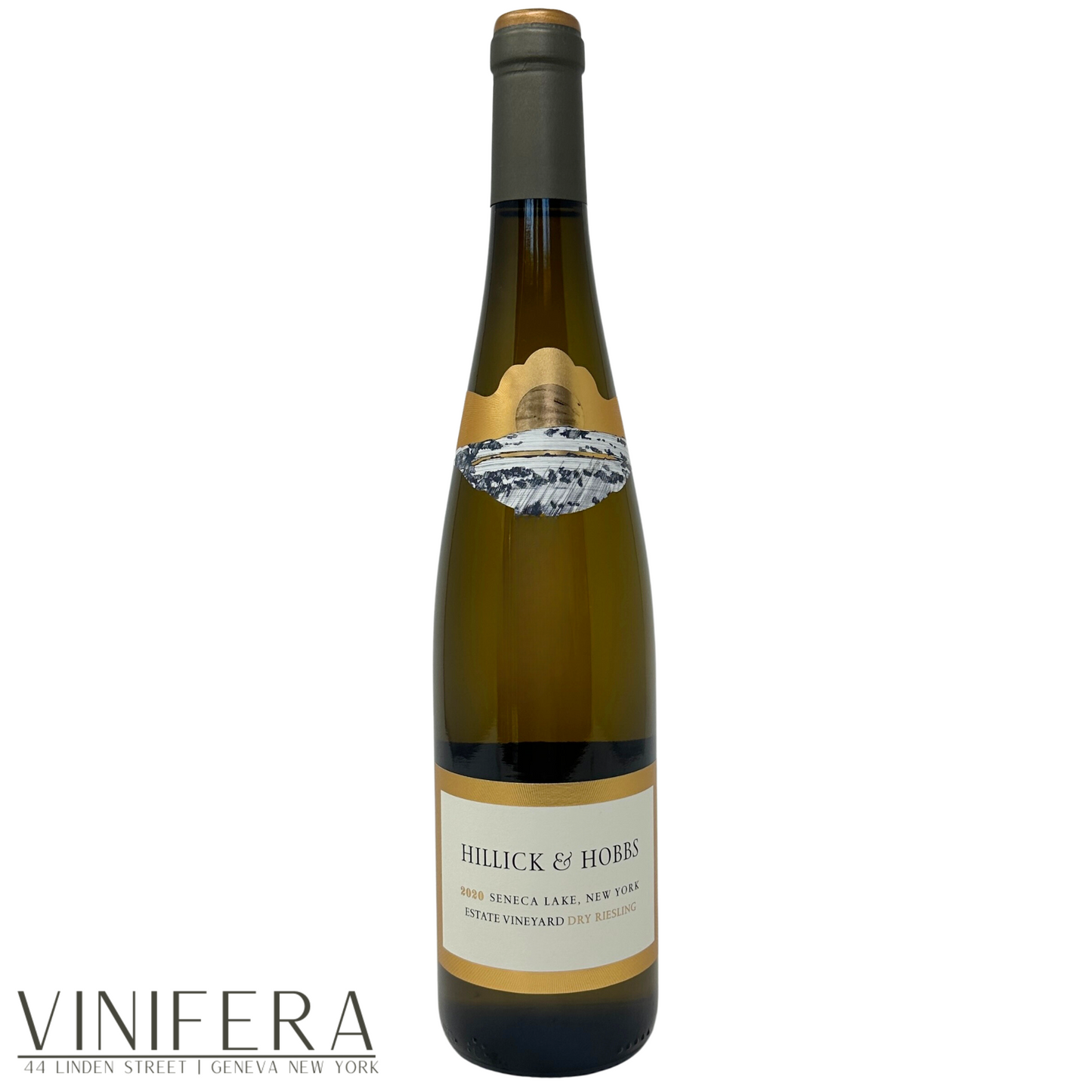 Hillick & Hobbs 2020 Dry Riesling