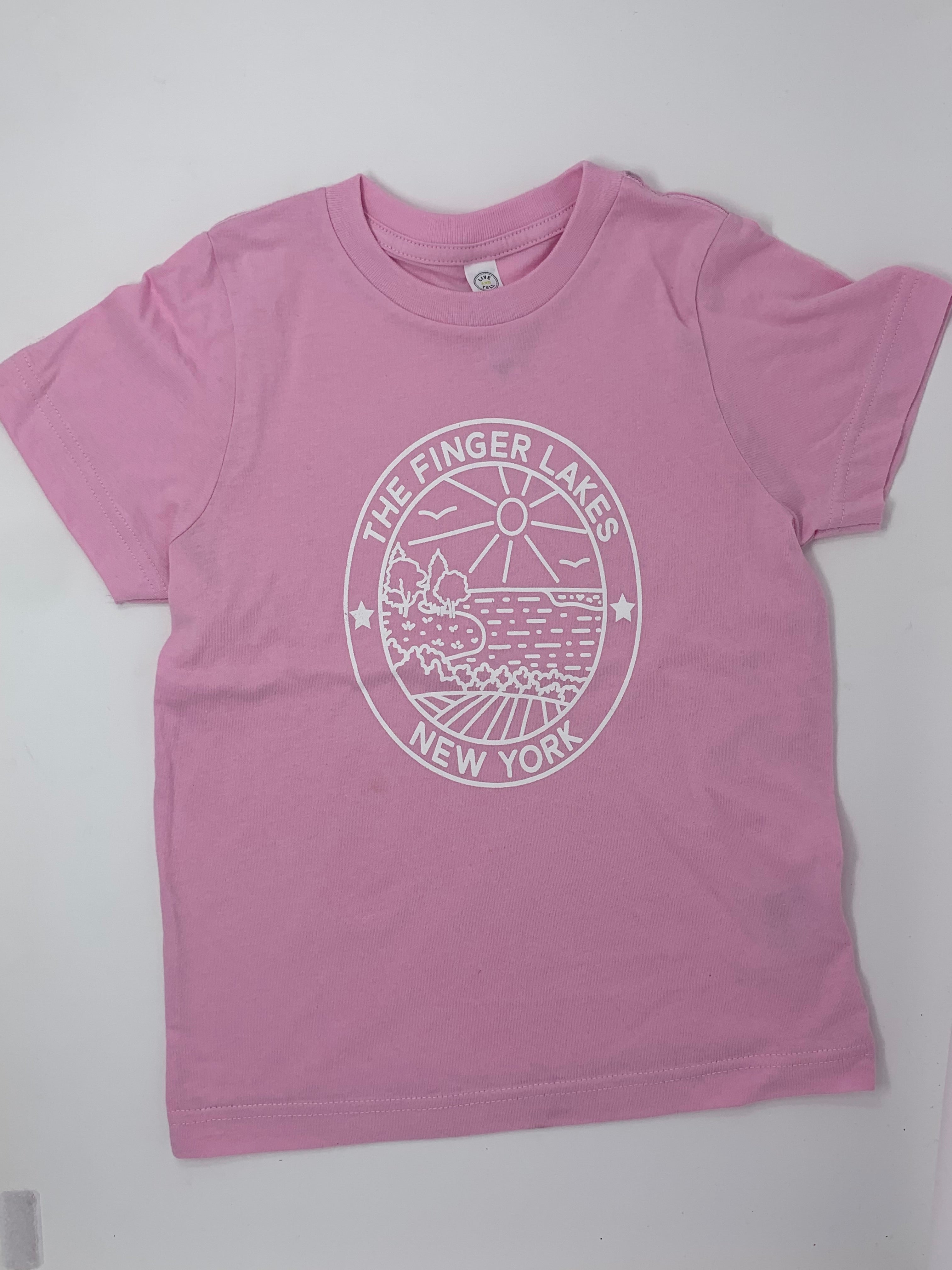 The Finger Lakes Youth T-Shirt