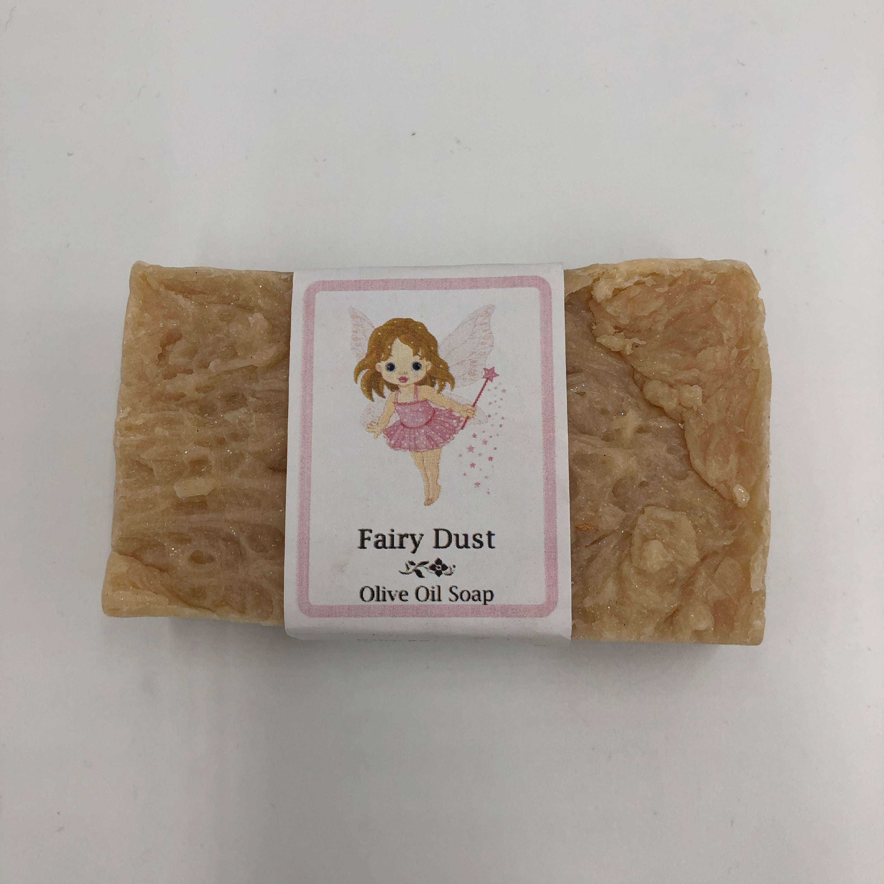 Wick-edly Sent Fairy Dust Soap ( 7 oz.)