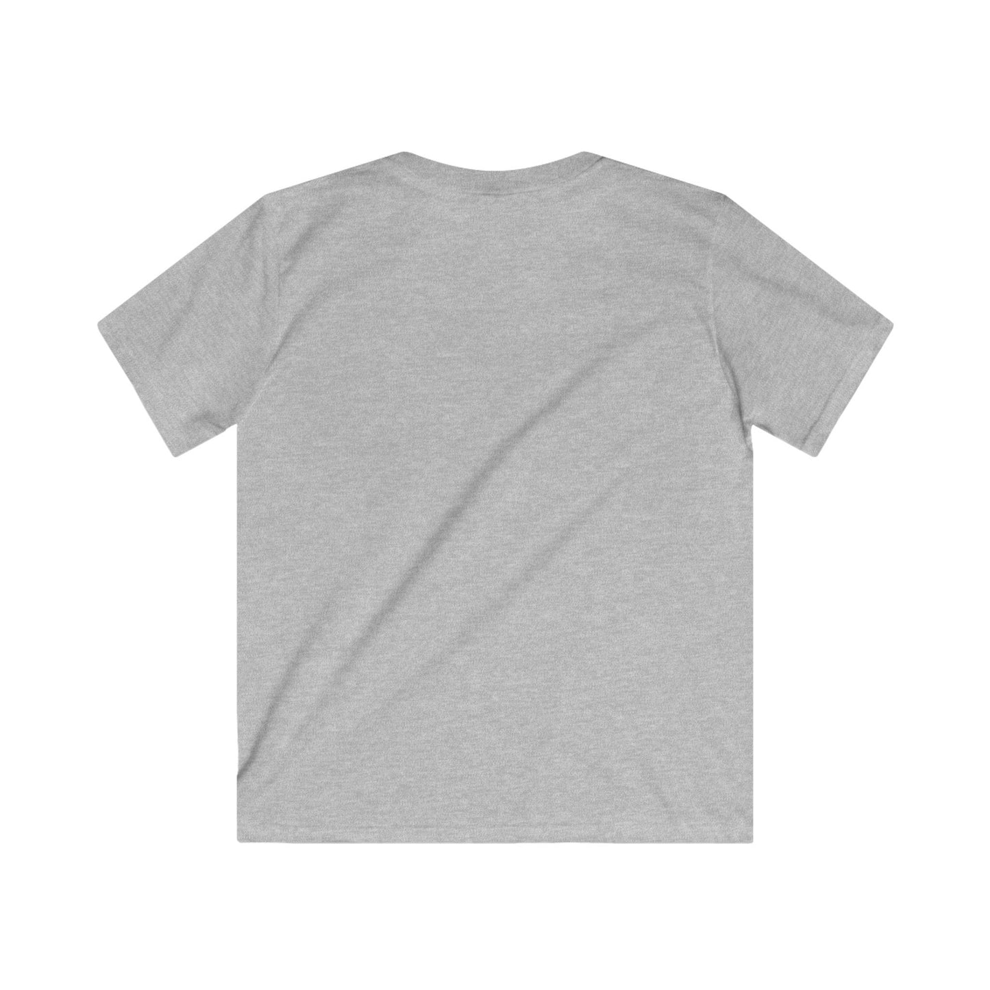 Finger Lakes Mammoth Silhouette Kids T-Shirt