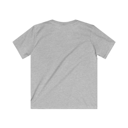 Finger Lakes Mammoth Silhouette Kids T-Shirt