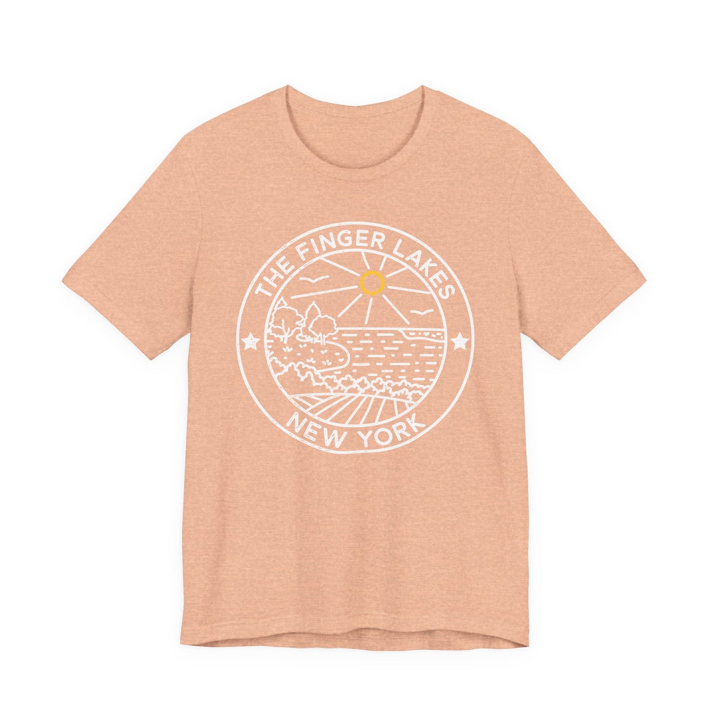 Finger Lakes Classic T-Shirt