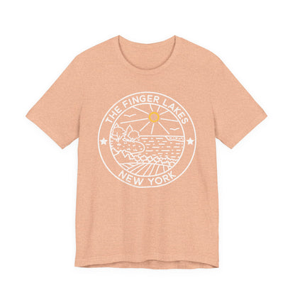 Finger Lakes Classic T-Shirt