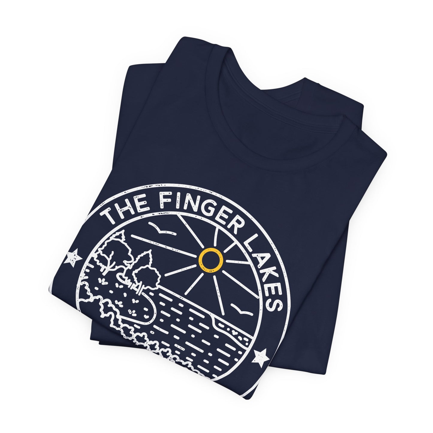 Finger Lakes Classic T-Shirt