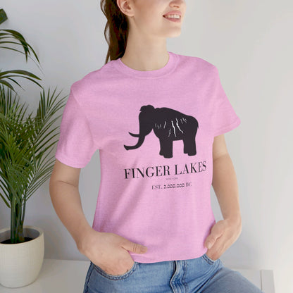 Finger Lakes Ice Age T-Shirt