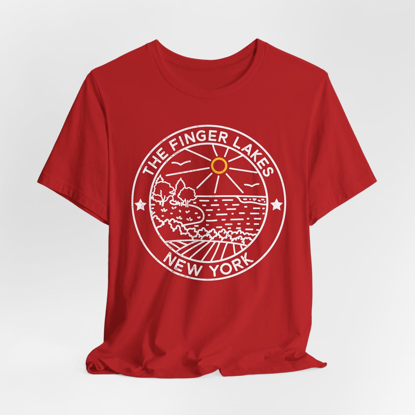 Finger Lakes Classic T-Shirt