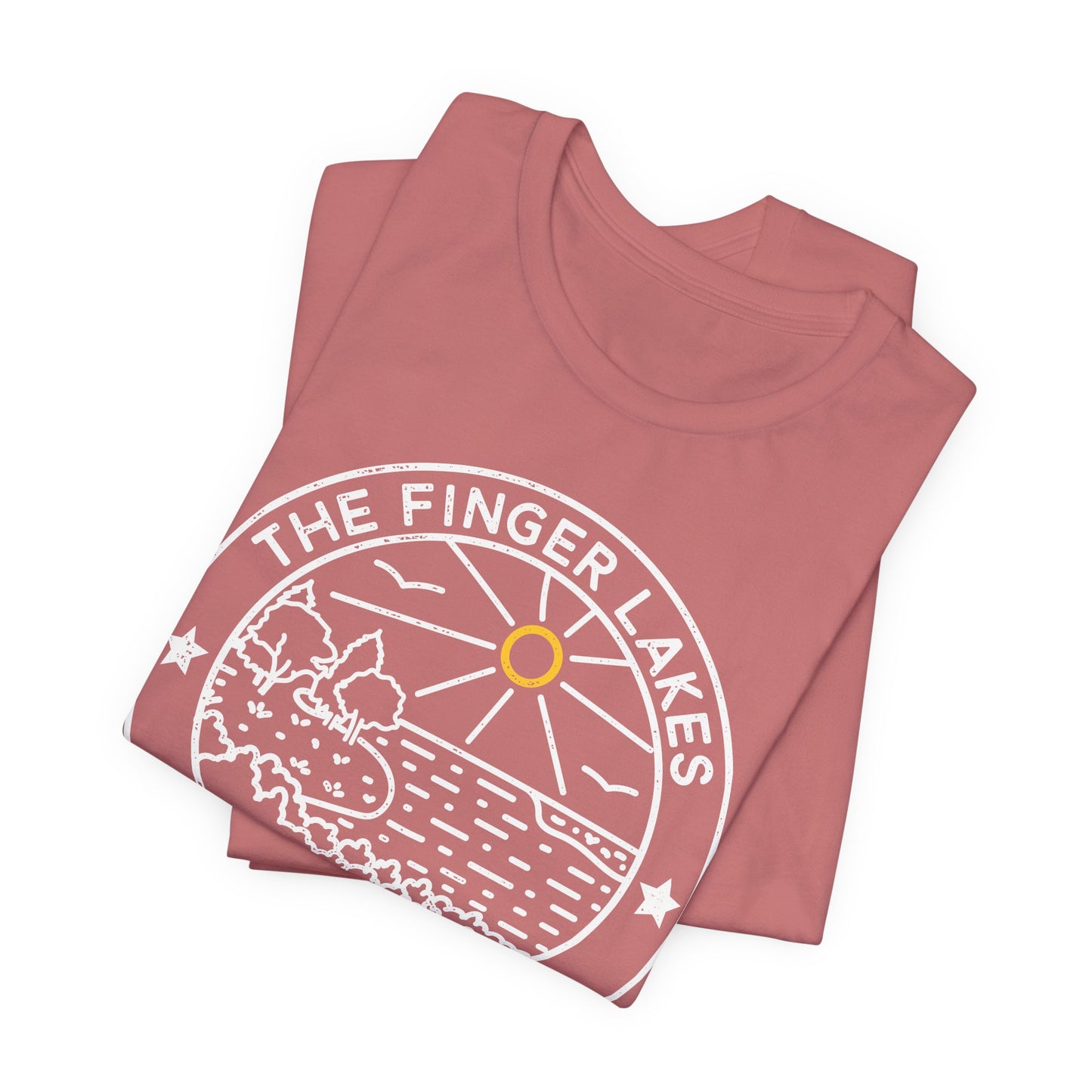 Finger Lakes Classic T-Shirt