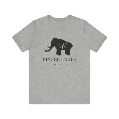 Finger Lakes Ice Age T-Shirt