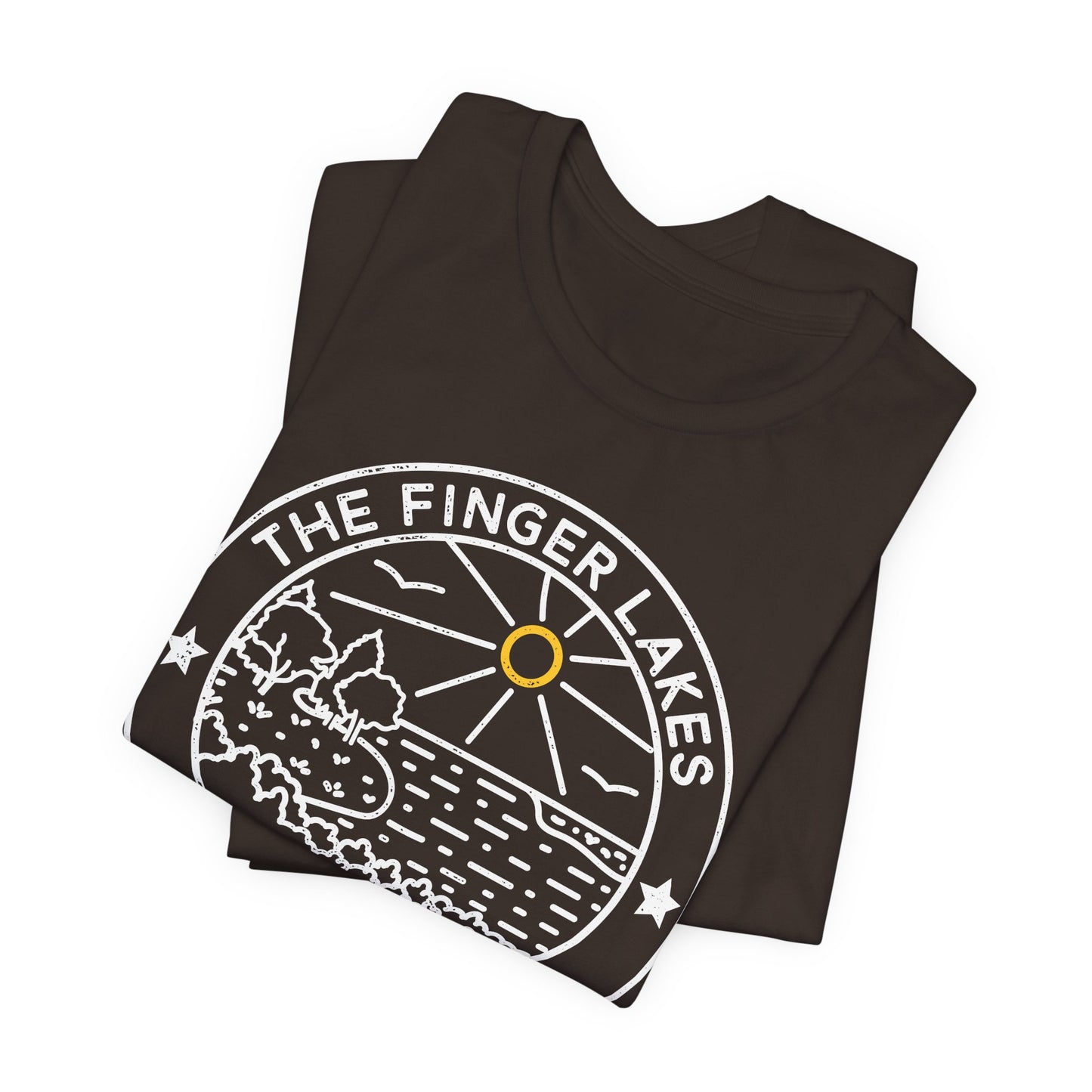 Finger Lakes Classic T-Shirt