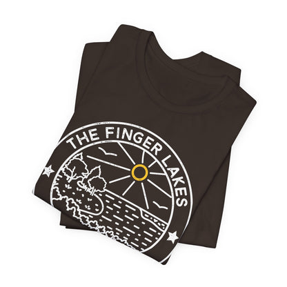 Finger Lakes Classic T-Shirt